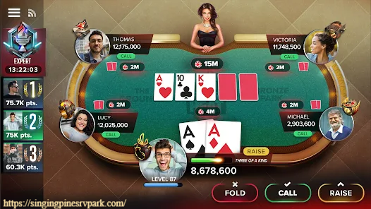 Situs Slot Poker Online Terbaik Mudah Jackpot Maxwin 2024, Platform Terbaik untuk Penggemar Poker