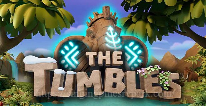 Dunia Es dalam The Tumbles: Keindahan Beku yang Penuh Tantangan