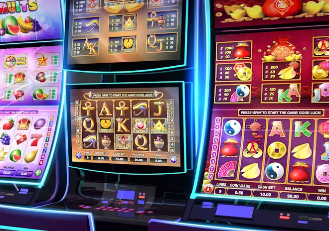 10 Game Slot Online Terbaik yang Wajib Dicoba: Rekomendasi