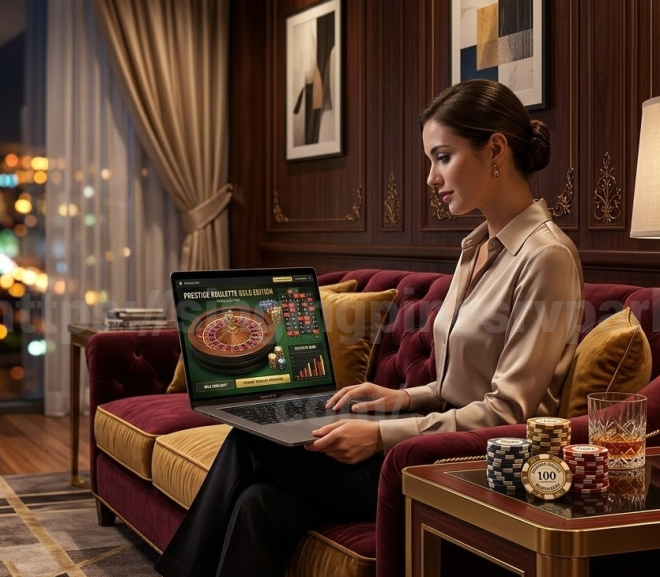 Roulette Online : Strategi Menang Panduan Modern Mengatur Taruhan Secara Stabil