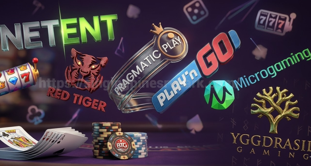 provider live casino