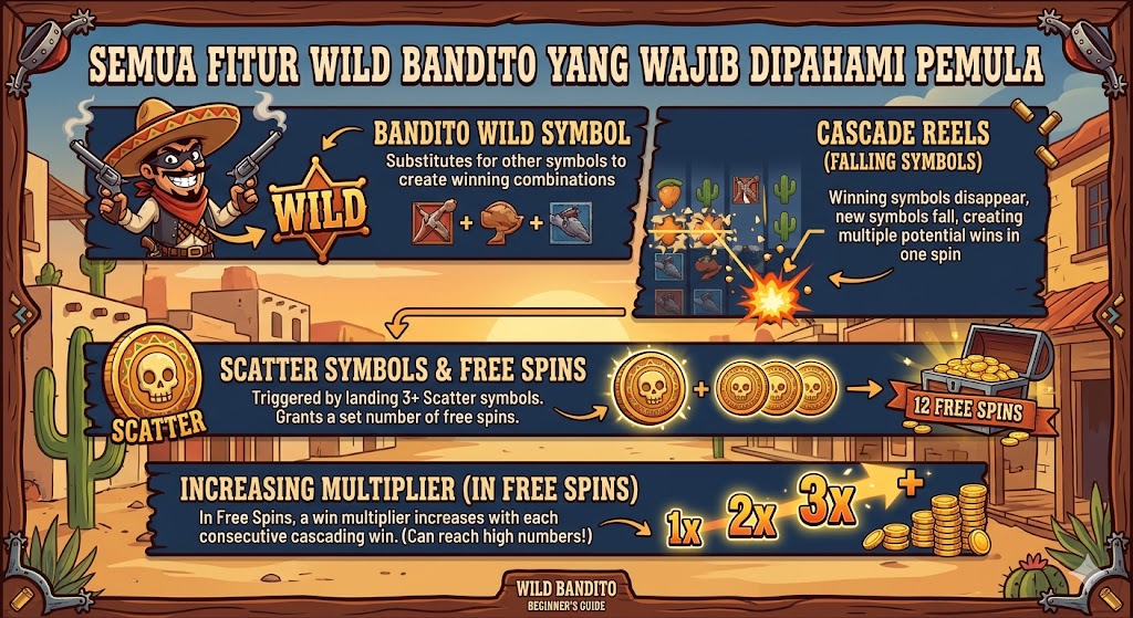 slot wild bandito